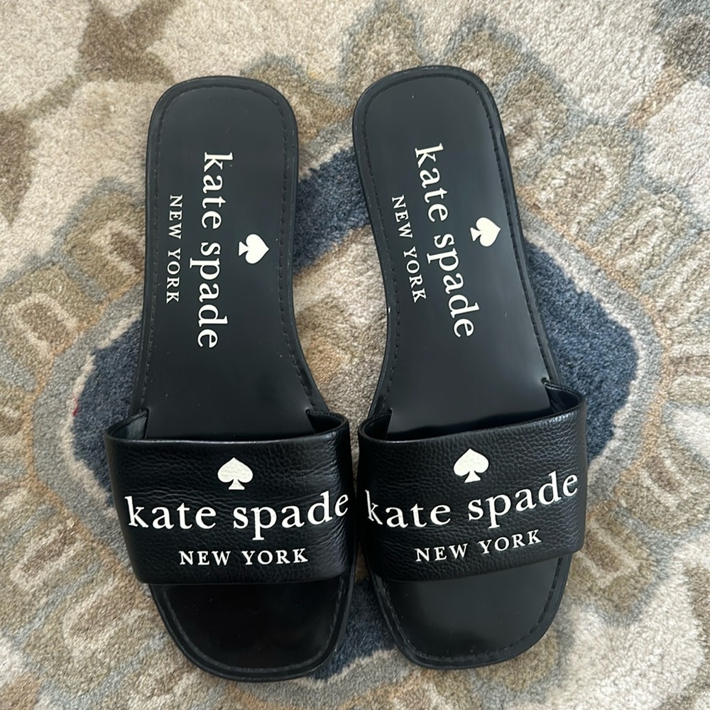 Kate spade slides
